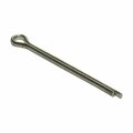 Heritage Industrial Cotter Pin 3/32 x 1-3/4 CS ZC CP-093-1750